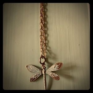 Dragon fly Necklace